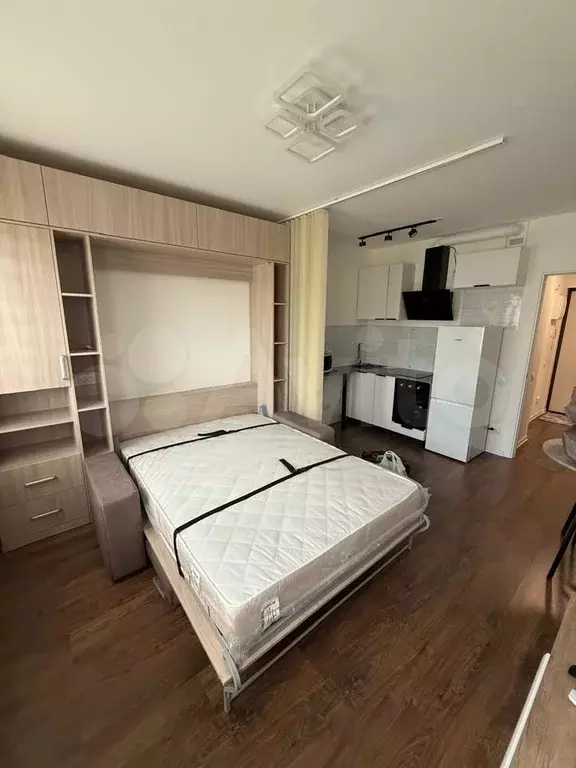 Квартира-студия, 25 м, 3/25 эт. - Фото 0