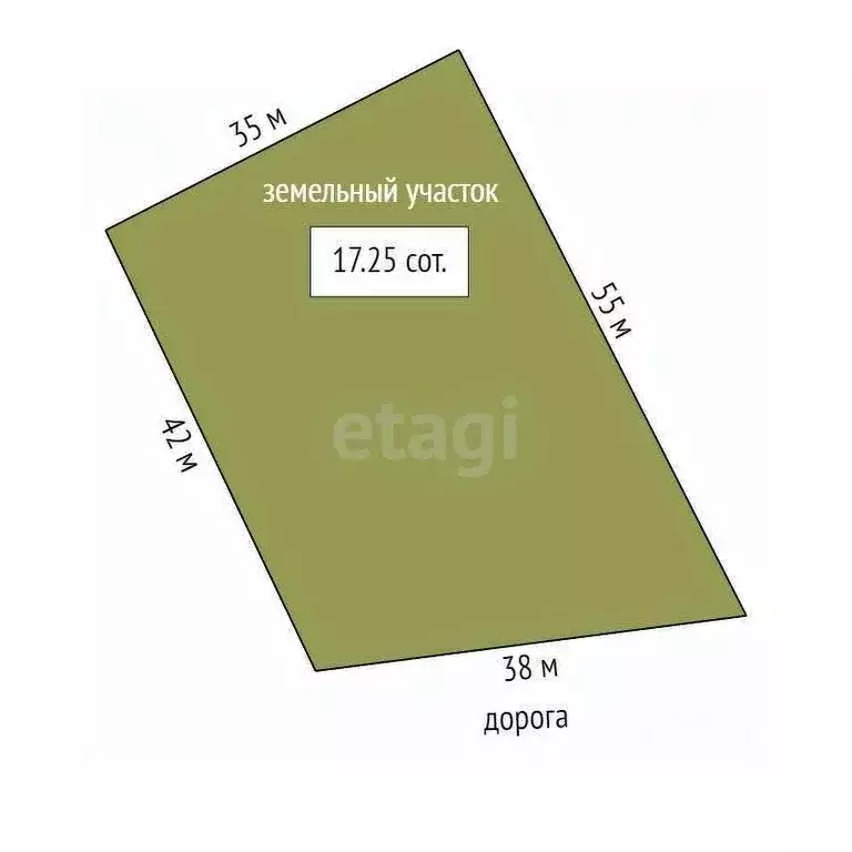 Участок в Калужская область, Бабынинский муниципальный округ, ... - Фото 2