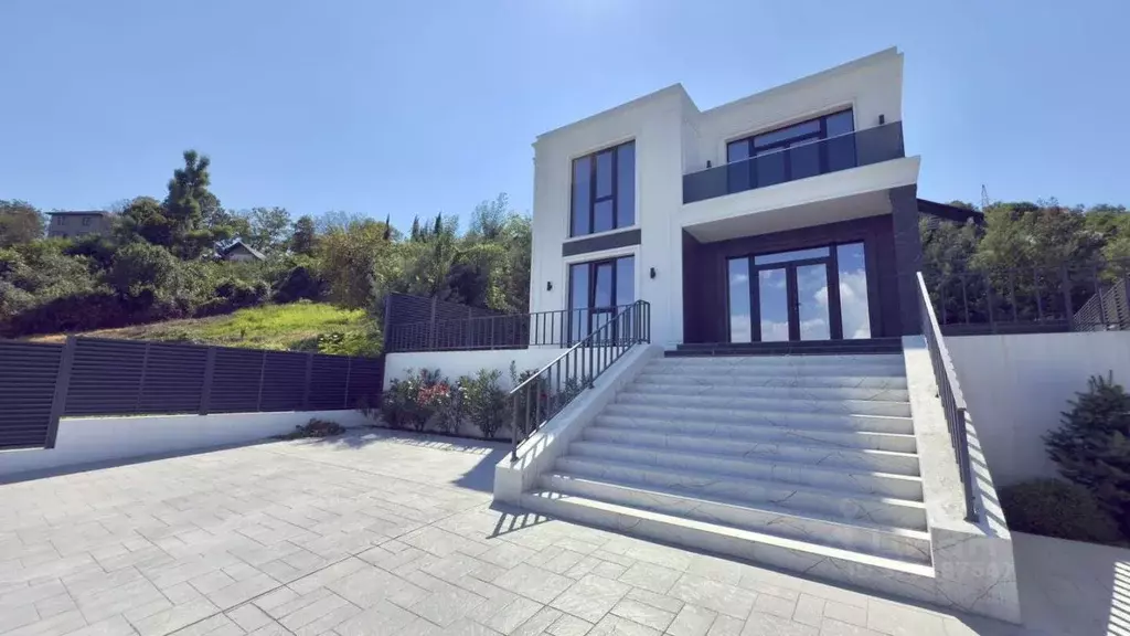 Дом в Краснодарский край, Сочи городской округ, с. Молдовка ул. ... - Фото 1