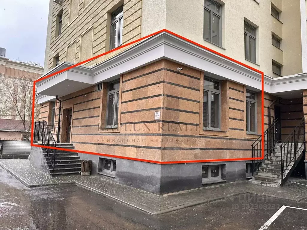 Офис в Нижегородская область, Нижний Новгород ул. Гоголя, 14А (95 м) - Фото 1