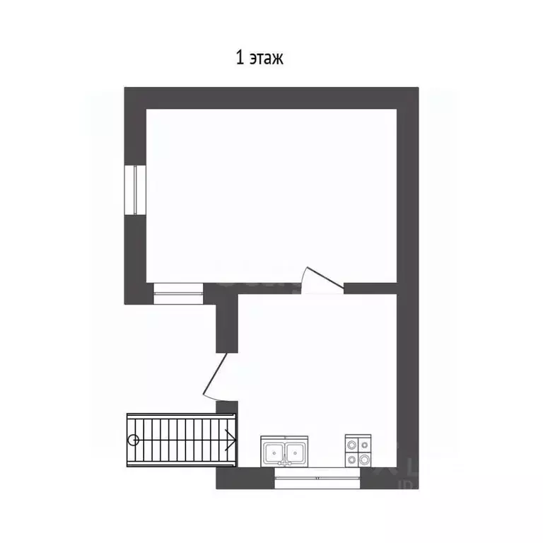 Дом в Севастополь Космос садовое товарищество, 36 (83 м) - Фото 2