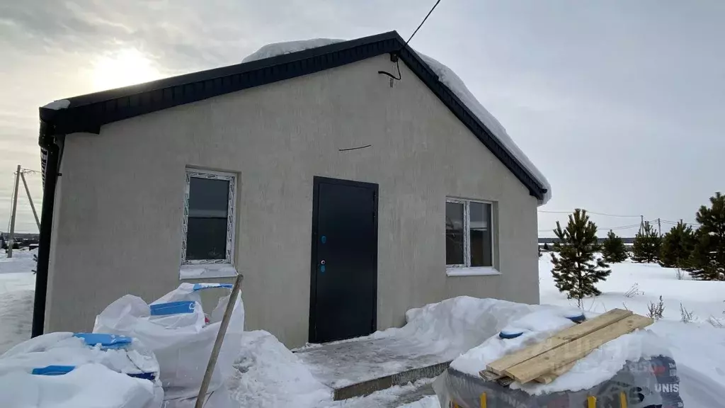 Коттедж в Свердловская область, Сысертский муниципальный округ, пос. ... - Фото 2