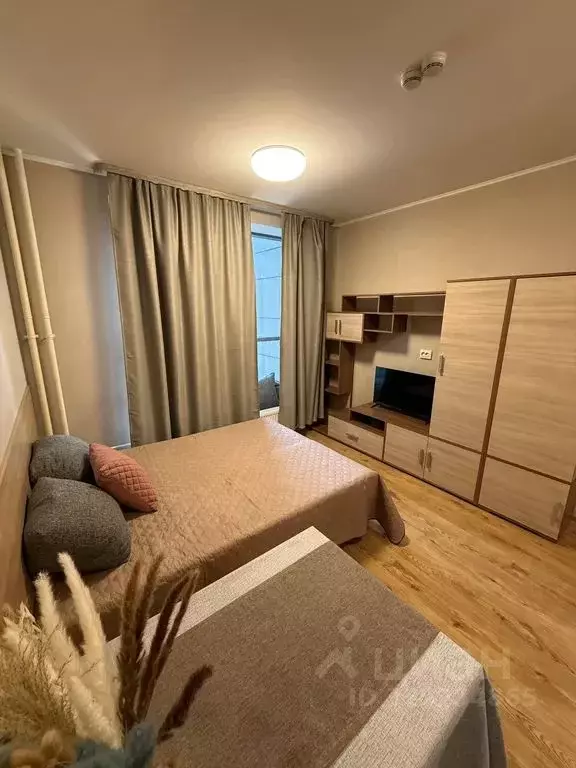 Студия Санкт-Петербург пос. Парголово, проезд Толубеевский, 8к2 (20.0 ... - Фото 1