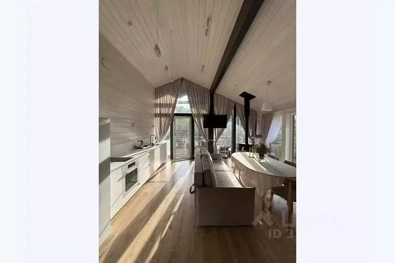 Дом в Московская область, Дмитровский муниципальный округ, Полиграфист ... - Фото 1