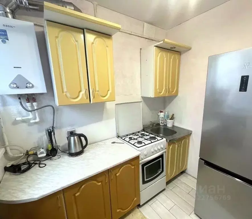 2-к кв. Белгородская область, Старый Оскол ул. Ленина, 74/7 (40.0 м) - Фото 2