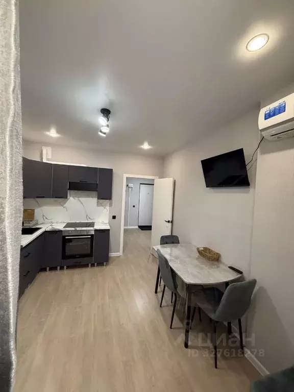 1-к кв. Краснодарский край, Краснодар Ростовское ш., 30/6к3 (42.1 м) - Фото 1