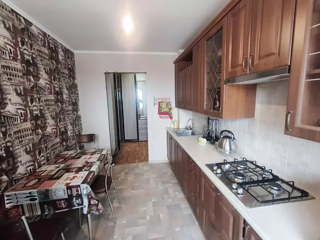 1-к кв. Московская область, Егорьевск Владимирская ул., 5б (39.0 м) - Фото 2