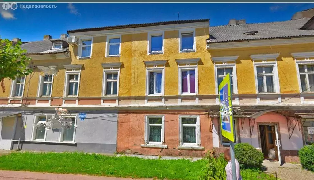 4-комнатная квартира: Гусев, улица Ульяновых, 22 (104.3 м) - Фото 0
