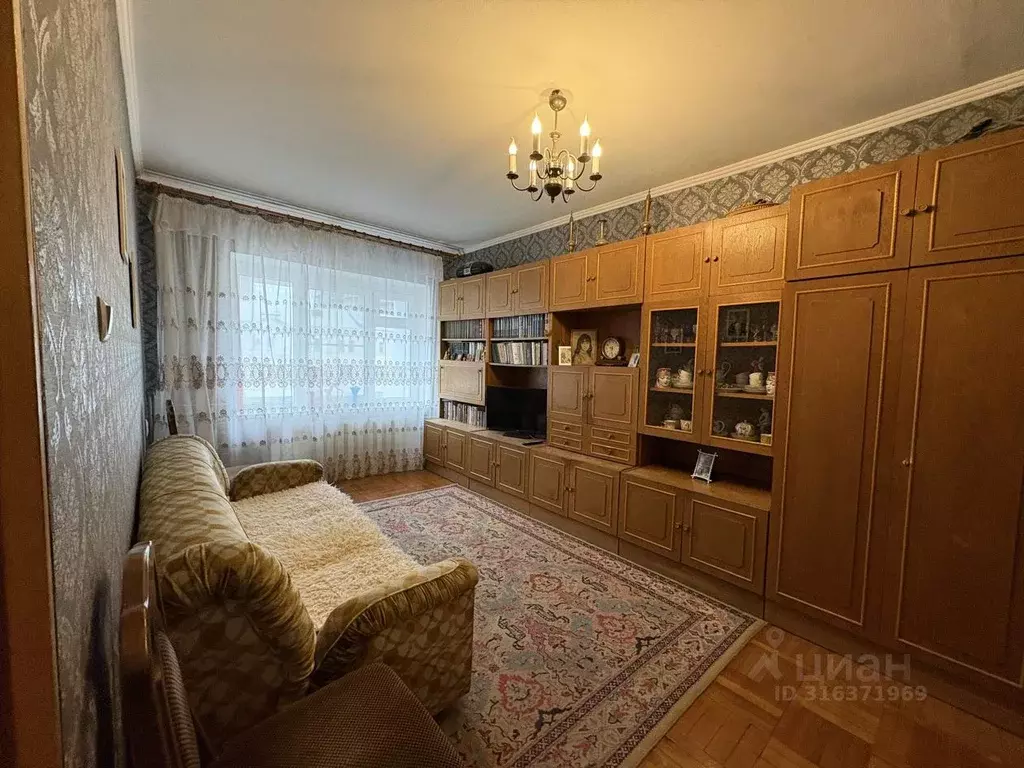 1-к кв. Ростовская область, Ростов-на-Дону ул. Максима Горького, 206 ... - Фото 0