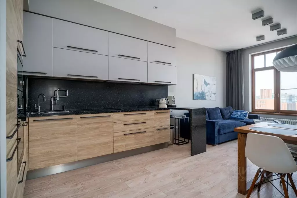 3-к кв. Санкт-Петербург ул. Мира, 37 (91.8 м) - Фото 2