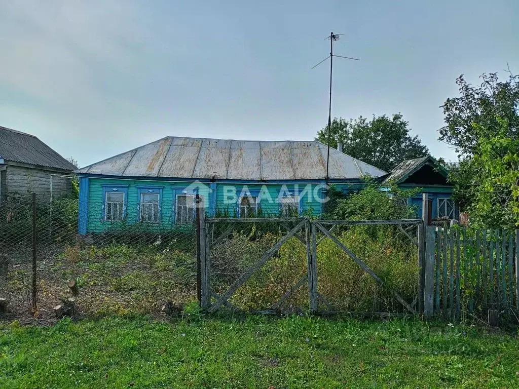 Участок в Пензенская область, Пачелмский район, пос. Титово ... - Фото 1