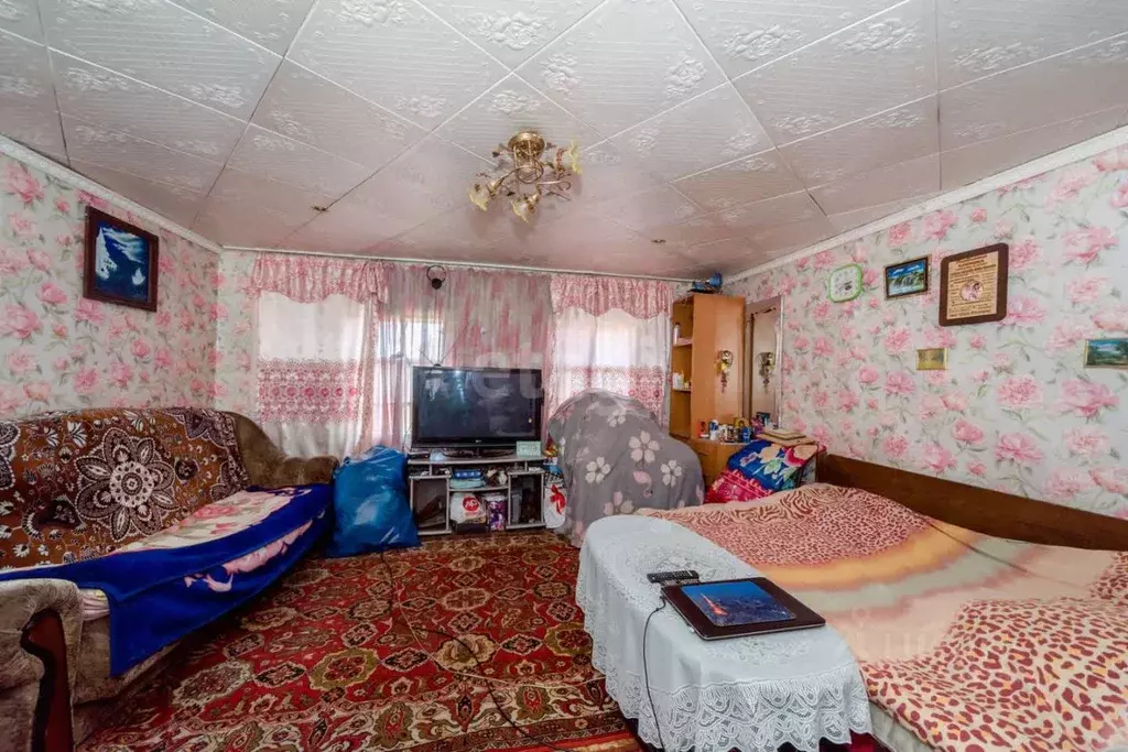 Дом в Алтайский край, Бийск ул. 2-я Нижне-Цесовская, 29Б (50 м) - Фото 0