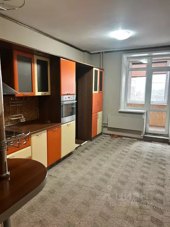 3-к кв. Красноярский край, Красноярск Комсомольский просп., 22 (107.0 ... - Фото 1