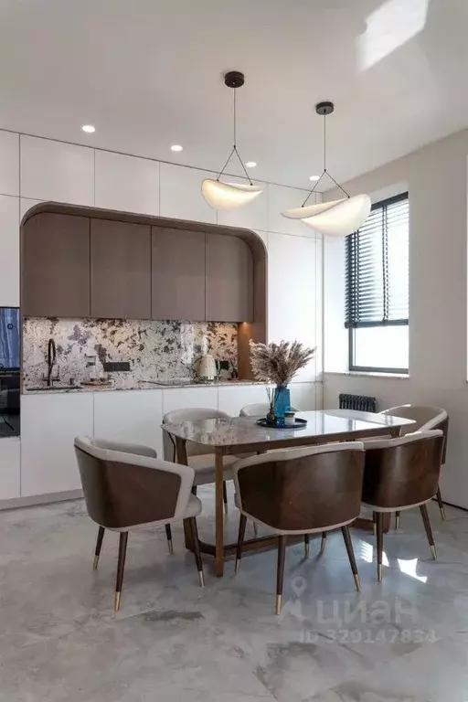 3-к кв. Москва Шмитовский проезд, 39к6 (100.0 м) - Фото 2