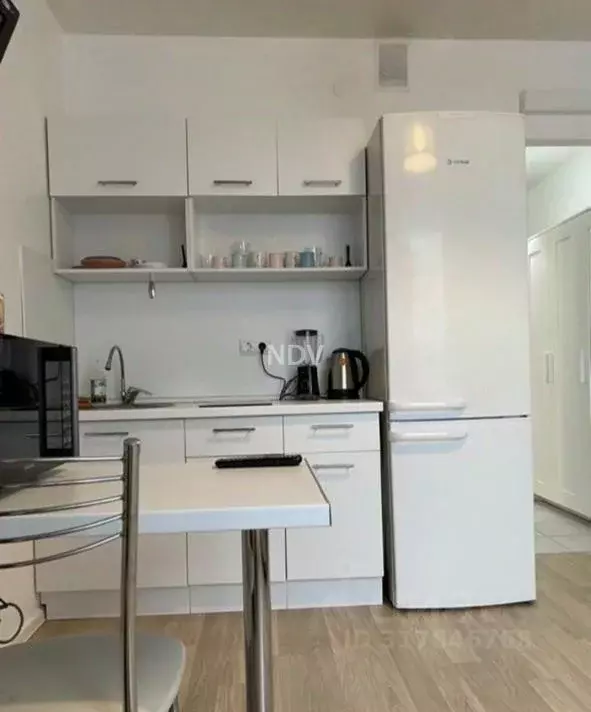 Студия Москва ул. Саларьевская, 10к1 (20.0 м) - Фото 1
