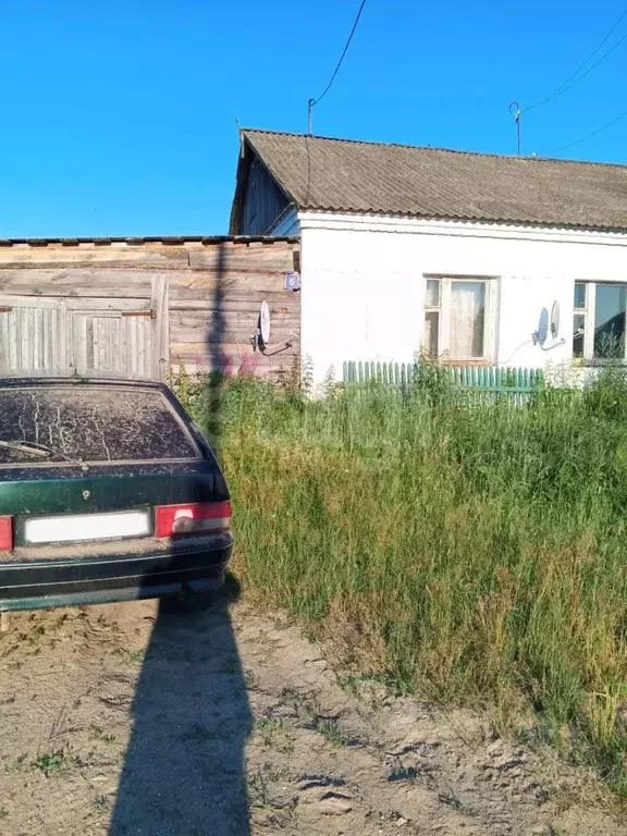 Дом в Томская область, Асиновский район, с. Цветковка Советская ул. ... - Фото 1
