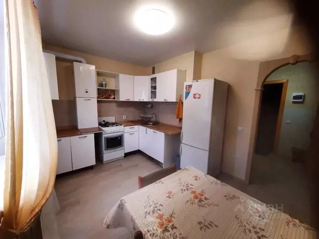 1-к кв. Рязанская область, Рязанский муниципальный округ, с. Дядьково ... - Фото 1