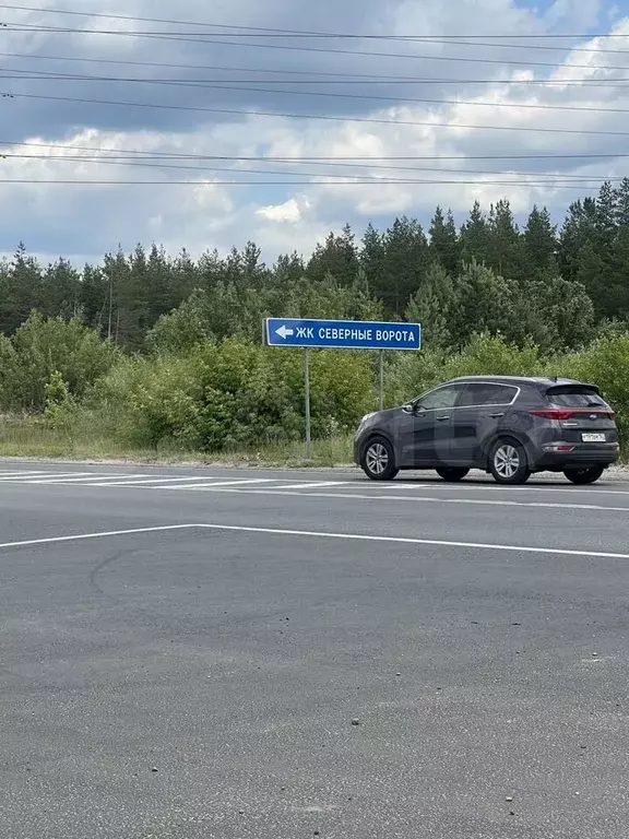 Участок 10 сот. (ИЖС) - Фото 0
