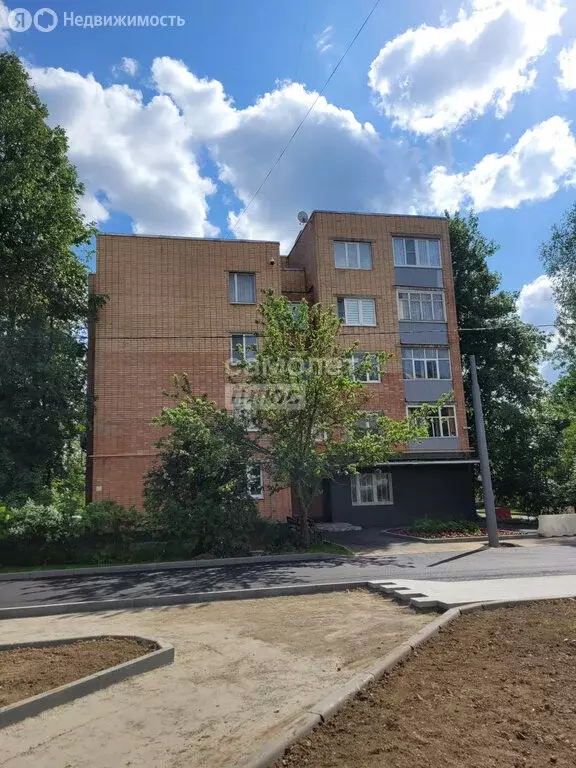 1-комнатная квартира: деревня Яковлевское, 23 (37.9 м) - Фото 1
