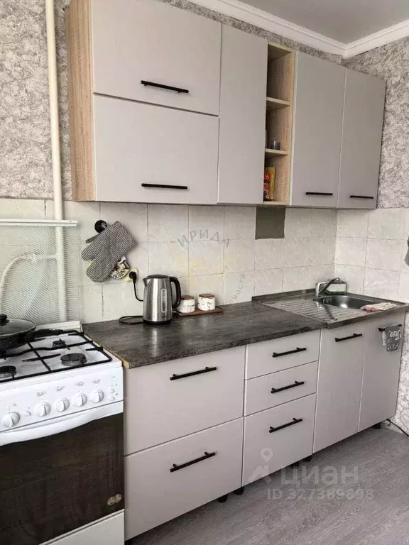 1-к кв. Белгородская область, Старый Оскол Студенческий мкр, 3/4 (38.5 ... - Фото 2