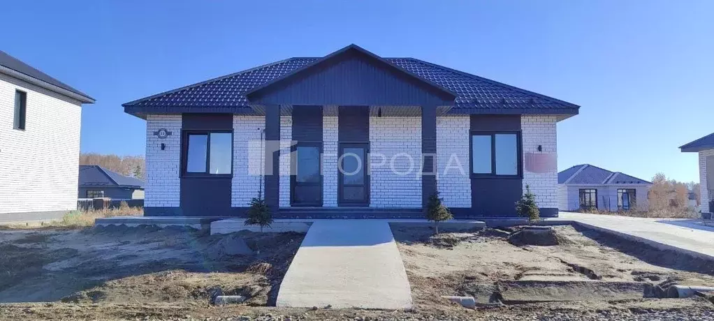 Дом в Алтайский край, Первомайский район, с. Фирсово ул. Ивана ... - Фото 1