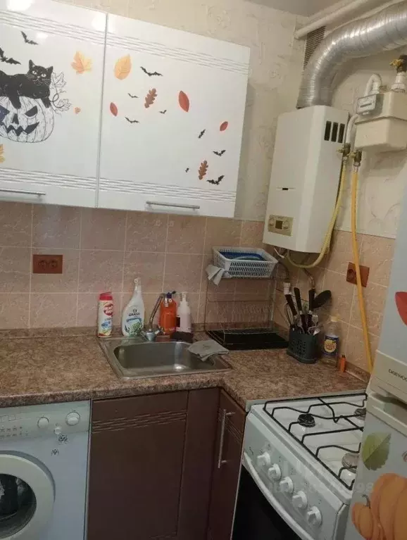 1-к кв. Волгоградская область, Волгоград ул. Рокоссовского, 32 (31.0 ... - Фото 2