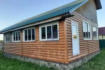 Дом в Чувашия, Чебоксарский муниципальный округ, д. Вурманкасы ... - Фото 2