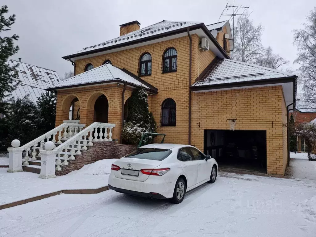 Коттедж в Москва Маяк-Бурцево СНТ, 3 (270 м) - Фото 1