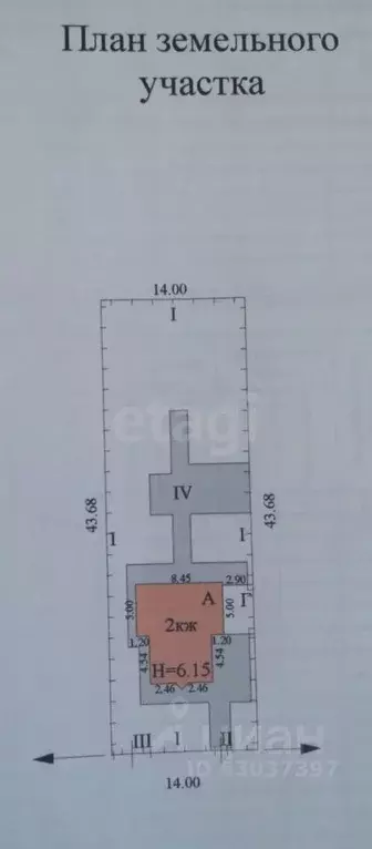 Дом в Краснодарский край, Горячий Ключ ул. Ярославского, 26А (101 м) - Фото 1