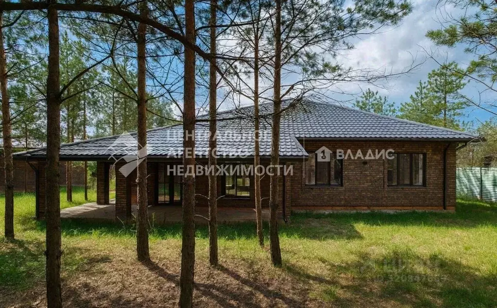 Дом в Рязанская область, Рязанский район, Дубровическое с/пос, с. ... - Фото 1