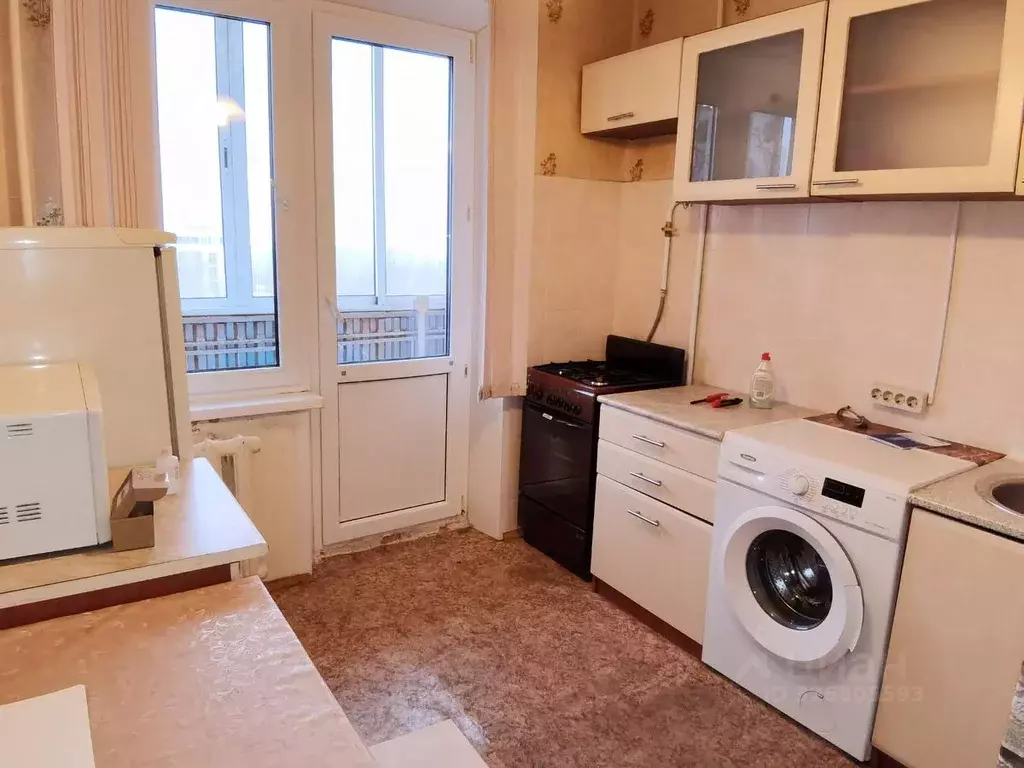 2-к кв. Москва Большая Черемушкинская ул., 18К2 (38.6 м) - Фото 2