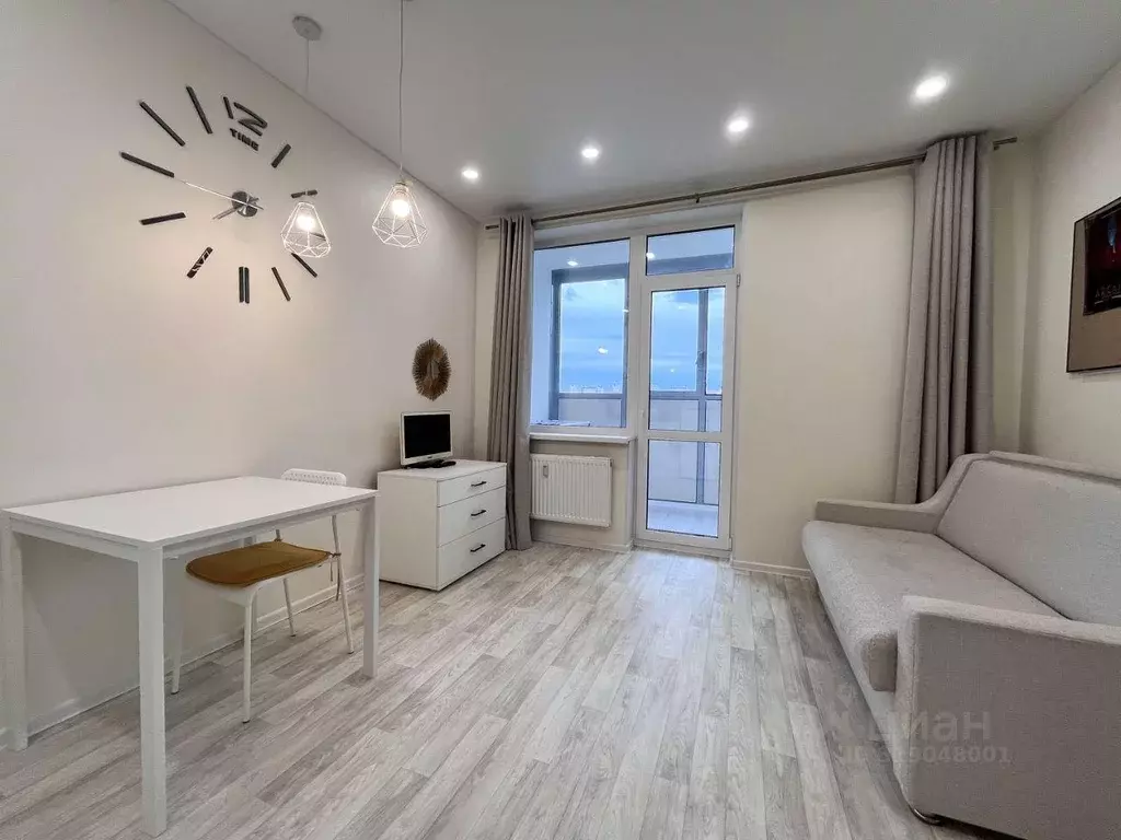Квартира, студия, 20.39 м - Фото 0