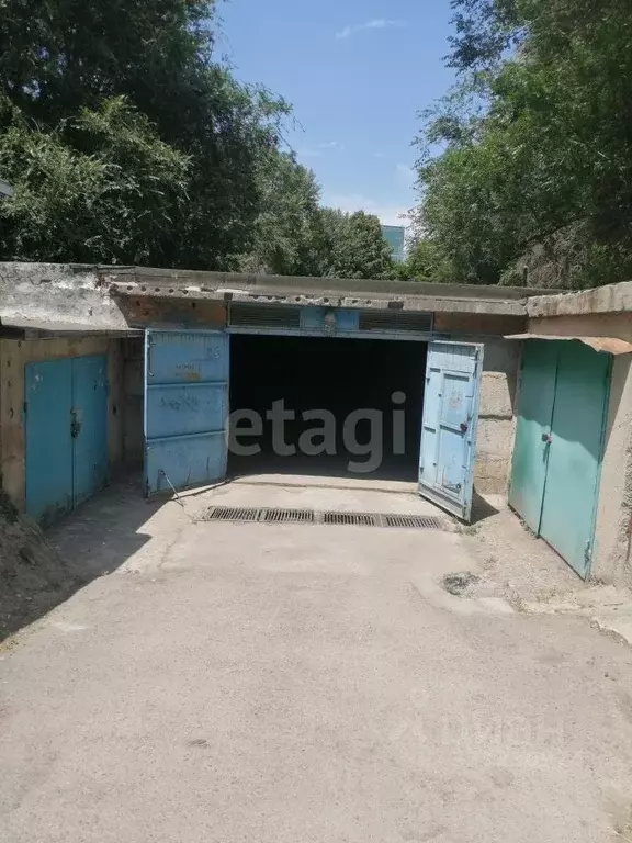 Гараж в Ростовская область, Ростов-на-Дону Северный мкр, ул. Пацаева, ... - Фото 1