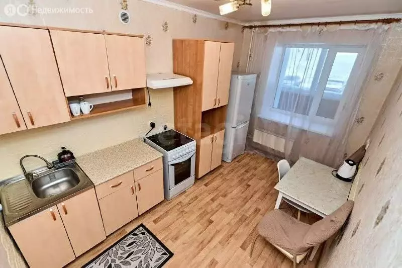 1-комнатная квартира: Томск, Иркутский тракт, 185/2 (36.9 м) - Фото 1