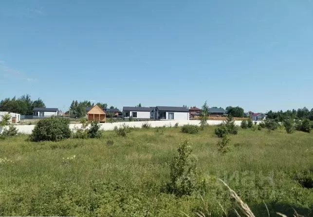 Участок в Московская область, Дмитровский муниципальный округ, пос. ... - Фото 1