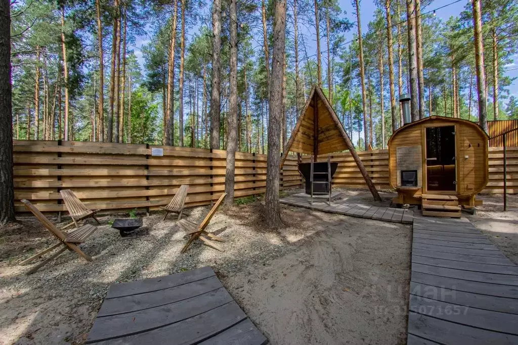 Дом в Пензенская область, Пензенский район, Золотаревка муниципальное ... - Фото 2