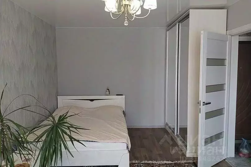 1-к кв. Крым, Симферополь городской округ, Грэсовский пгт ул. ... - Фото 2