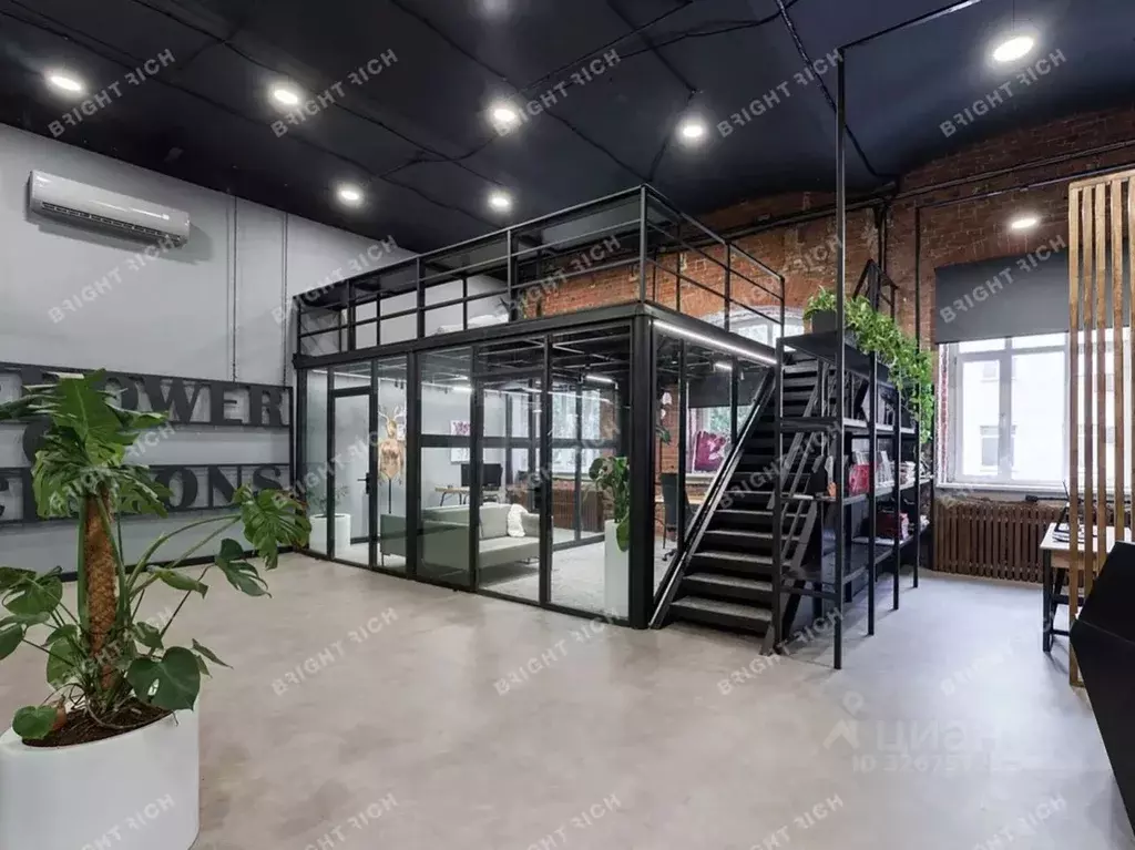 Офис в Москва Холодильный пер., 3 (236 м) - Фото 1