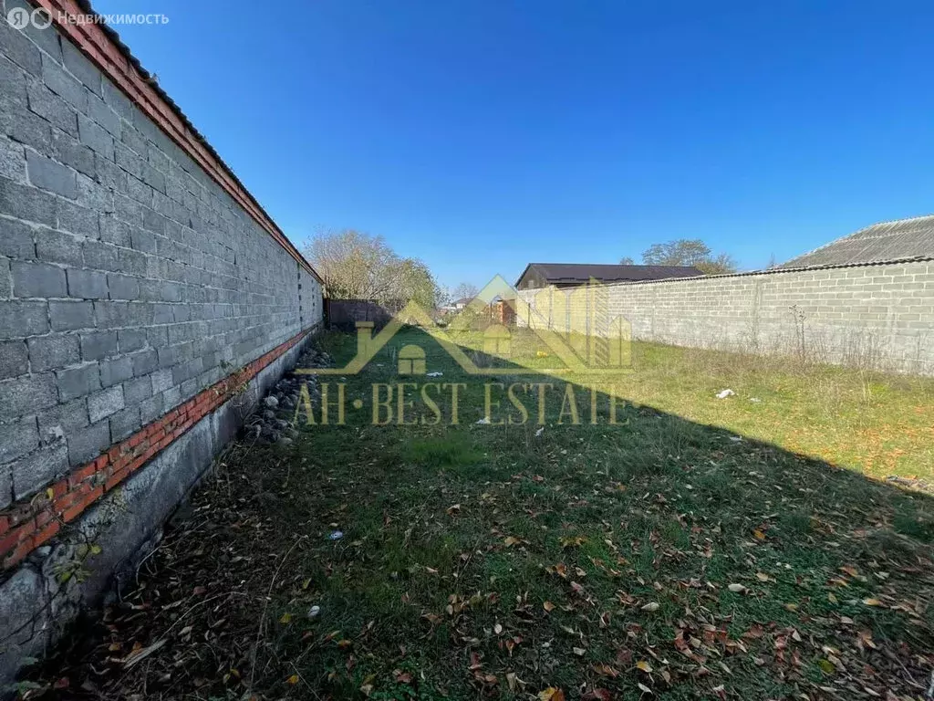 Участок в Гизель, улица Калинина (15 м) - Фото 1