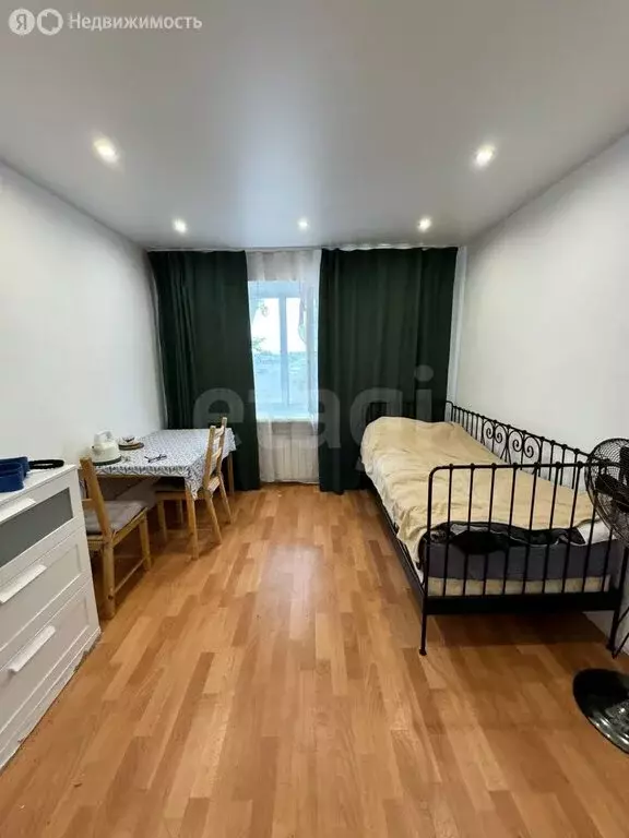 1-комнатная квартира: Казань, Роторная улица, 9 (17.4 м) - Фото 0