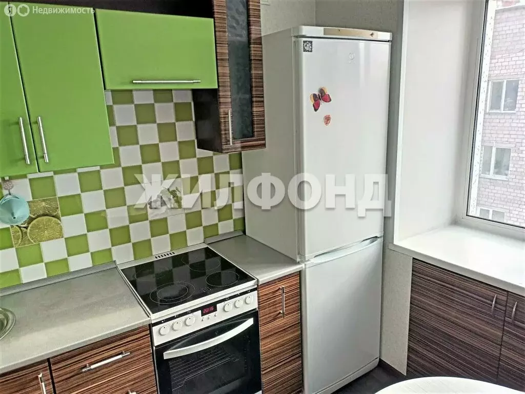 1-комнатная квартира: Абакан, микрорайон Нижняя Согра, улица Мичурина, ... - Фото 1