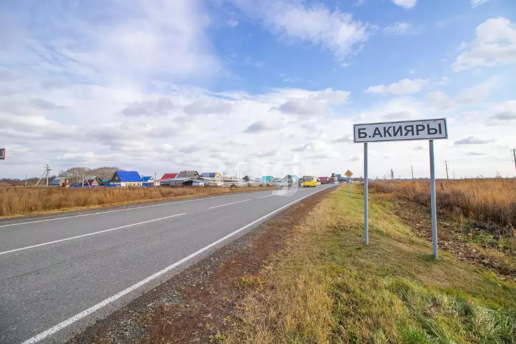 Участок в Тюменская область, Тюменский муниципальный округ, ... - Фото 0