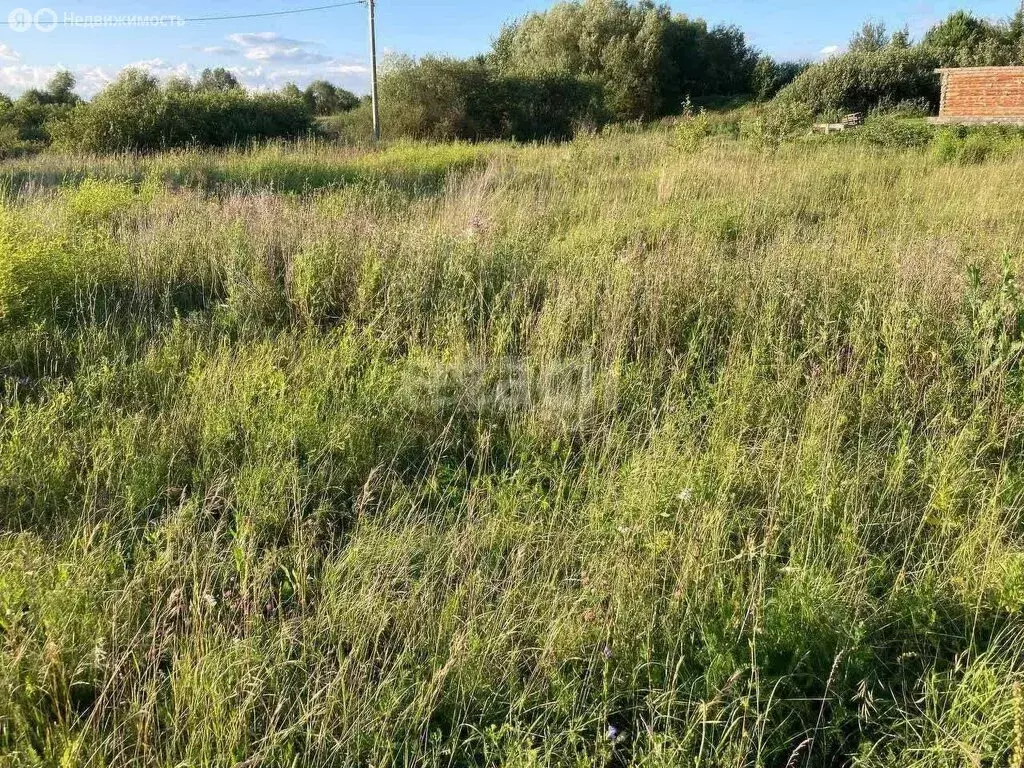 Участок в Республика Мордовия, село Лямбирь (10 м) - Фото 1