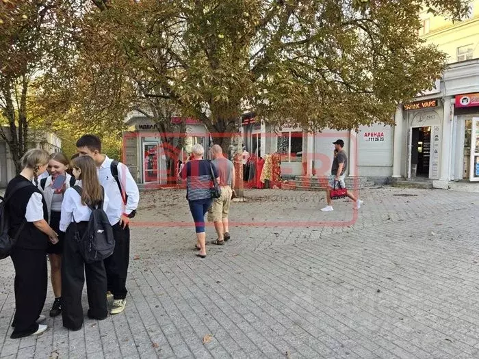 Торговая площадь в Севастополь ул. Одесская, 7В (30 м) - Фото 1