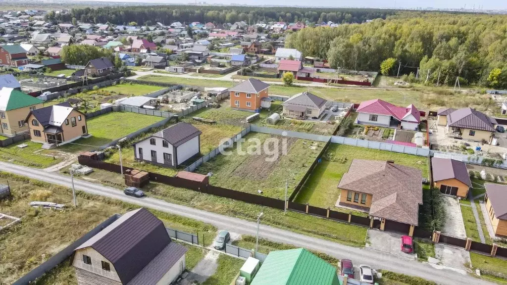 Участок в Тюменская область, Тюменский муниципальный округ, с. Ембаево ... - Фото 1