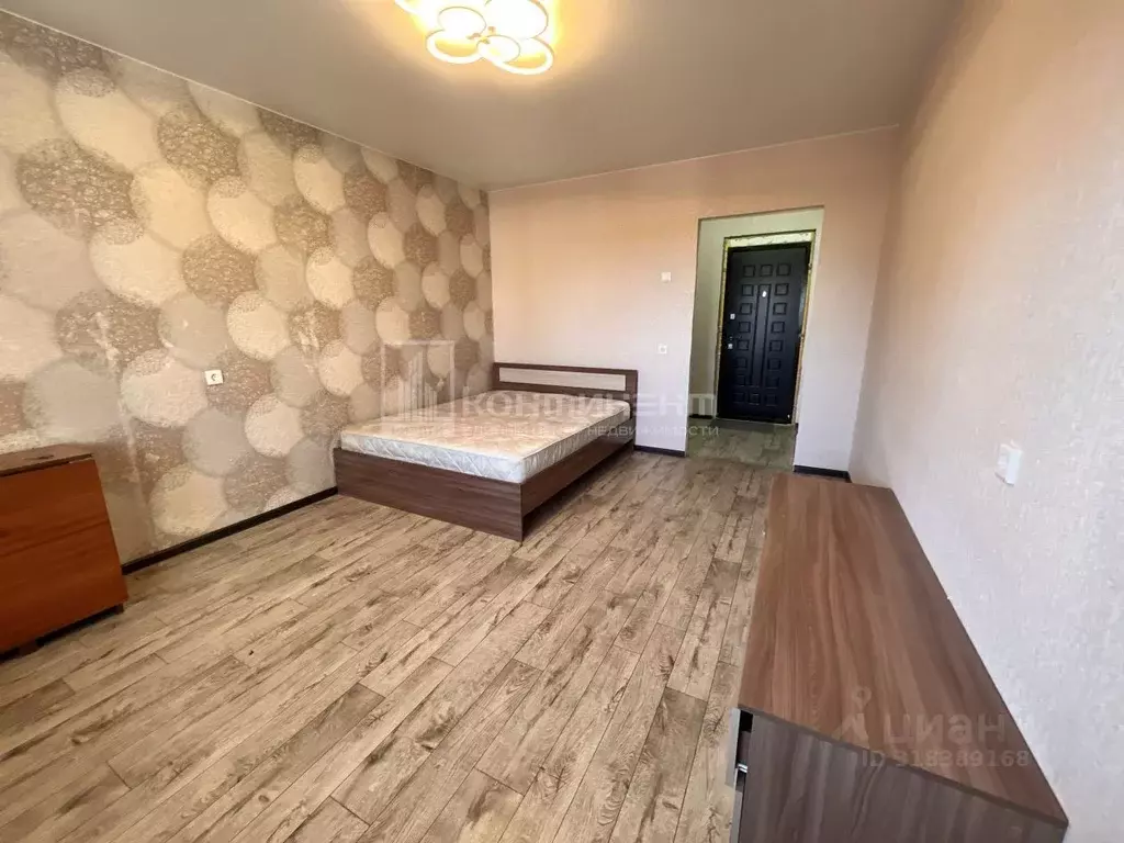 1-к кв. Владимирская область, Ковров ул. Маршала Устинова, 7 (44.2 м) - Фото 1