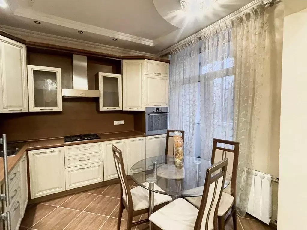 3-к кв. Москва ул. Куусинена, 7к2 (74.0 м) - Фото 1