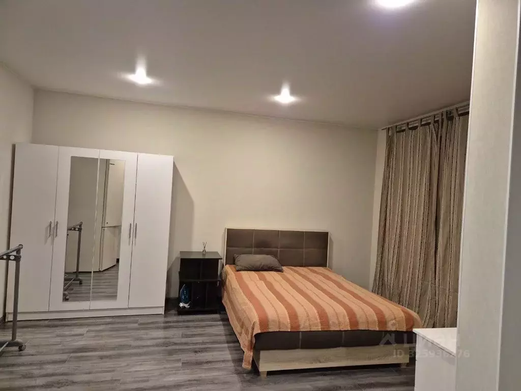 1-к кв. Московская область, Мытищи ул. Красная Слобода, 13 (35.9 м) - Фото 2