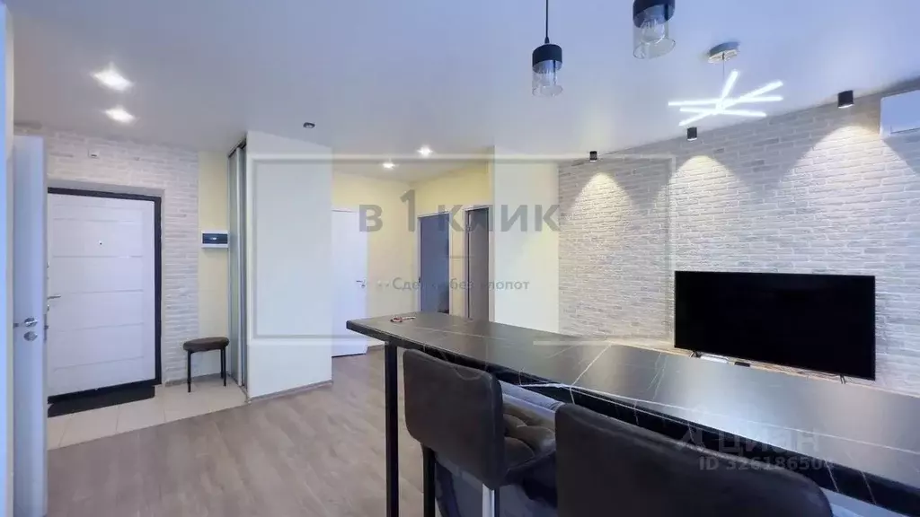 2-к кв. Ярославская область, Ярославль ул. Академика Колмогорова, 22 ... - Фото 1