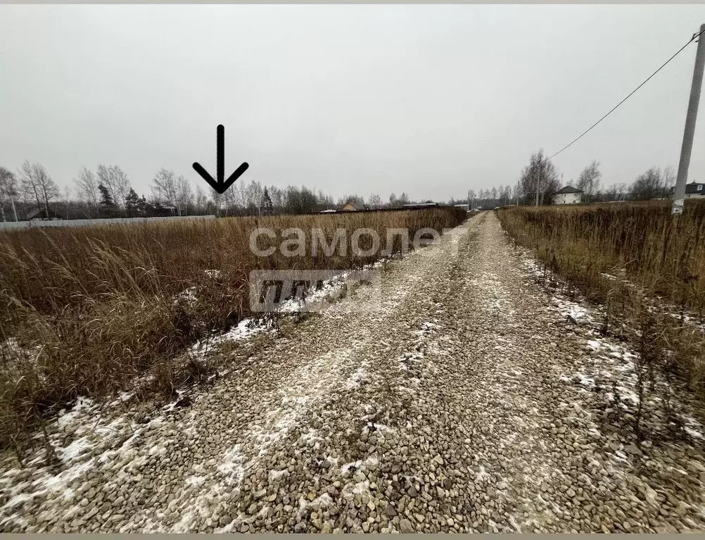 Участок в Московская область, Орехово-Зуевский городской округ, пос. ... - Фото 1